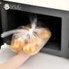 Vest-style fresh-keeping bag, food-grade household antibacterial food-specific bag, disposable breakfast packaging plastic bag Application Scenario